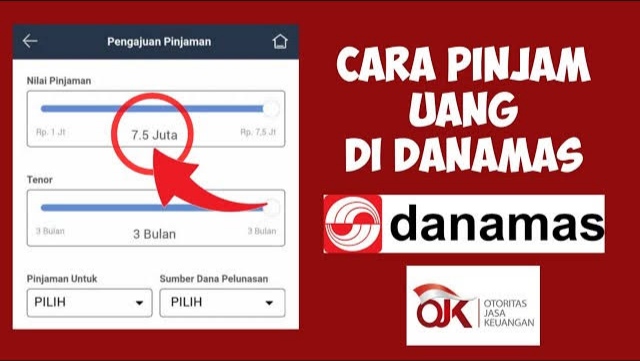 Danamas Solusi Pinjaman Online yang Cepat dan Terpercaya