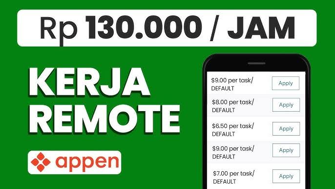 Lowongan Kerja Online Dibayar Pakai Saldo Dana Tanpa Ribet
