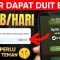 Aplikasi penghasil uang adalah solusi modern untuk mendapatkan penghasilan tambahan hanya dengan memanfaatkan smartphone dan koneksi internet